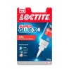 Tubo pegamento Loctite Super Glue 3 Profesional - 20 g