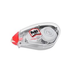Corrector en cinta Pritt Roller Compact Flex - Ancho 6 mm x 10 m