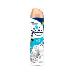Ambientador Glade - Frescor de ropa - 300 ml