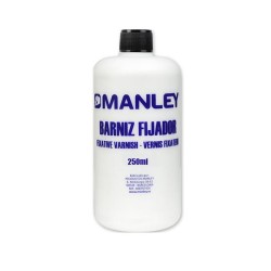 Barniz fijador Manley - 250 ml