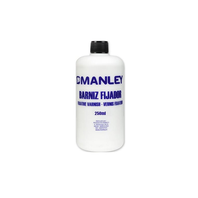 Barniz fijador Manley - 250 ml