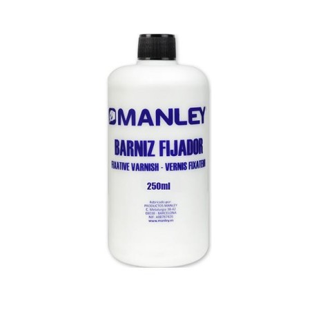 Barniz fijador Manley - 250 ml