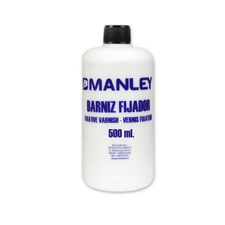 Barniz fijador Manley - 500 ml