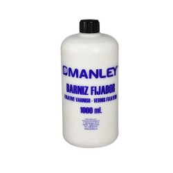 Barniz fijador Manley - 1 l