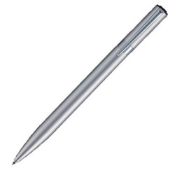 Bolígrafo Tombow Zoom L105 Plateado