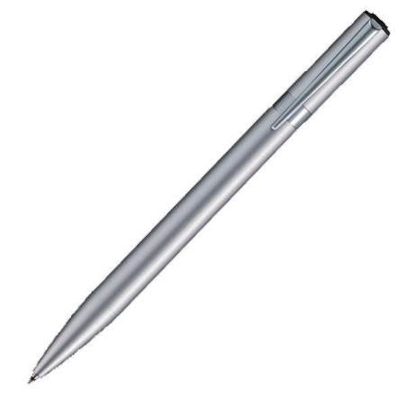 Bolígrafo Tombow Zoom L105 Plateado