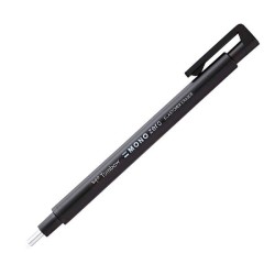 Borrador Tombow Mono Zero - Punta redonda