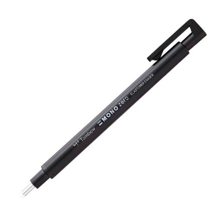 Borrador Tombow Mono Zero - Punta redonda