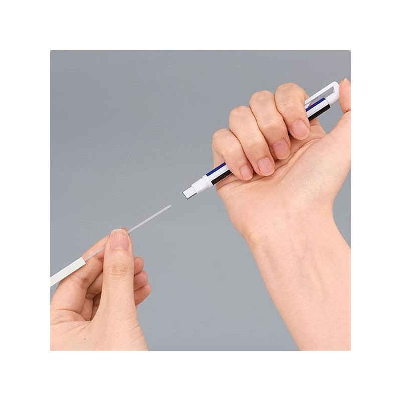 Recambio portagomas Tombow Mono Zero - Punta rectangular Recambio portagomas Tombow Mono Zero - Punta rectangular