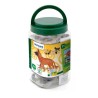 Animales de la granja Miniland - + 3 años - Bote 11 figuras