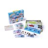 Euro Shopping Miniland - + 5 años - Caja 24 monedas + 14 billetes + 18 tarjetas
