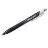 Bolígrafo retráctil Uni-ball Jetstream Sport - Trazo 1 mm - Color rojo