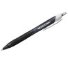Bolígrafo retráctil Uni-ball Jetstream Sport - Trazo 1 mm - Color negro