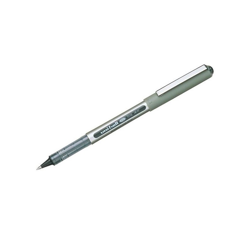 Roller de tinta líquida Uni-ball UB-157 Negro Roller de tinta líquida Uni-ball UB-157 Negro