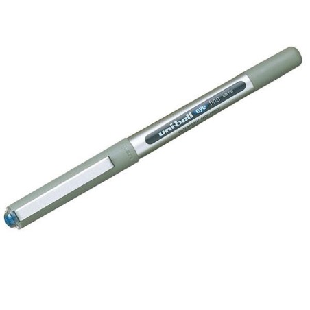 Roller de tinta líquida Uni-ball UB-157 Azul