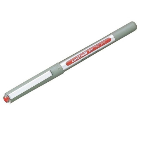 Roller de tinta líquida Uni-ball UB-157 Rojo