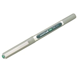 Rotulador punta bola Uni-ball eye fine trazo 0,7mm verde