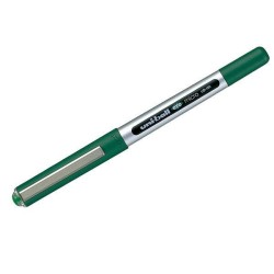 Rotulador punta bola Uni-ball eye micro trazo 0,5mm verde