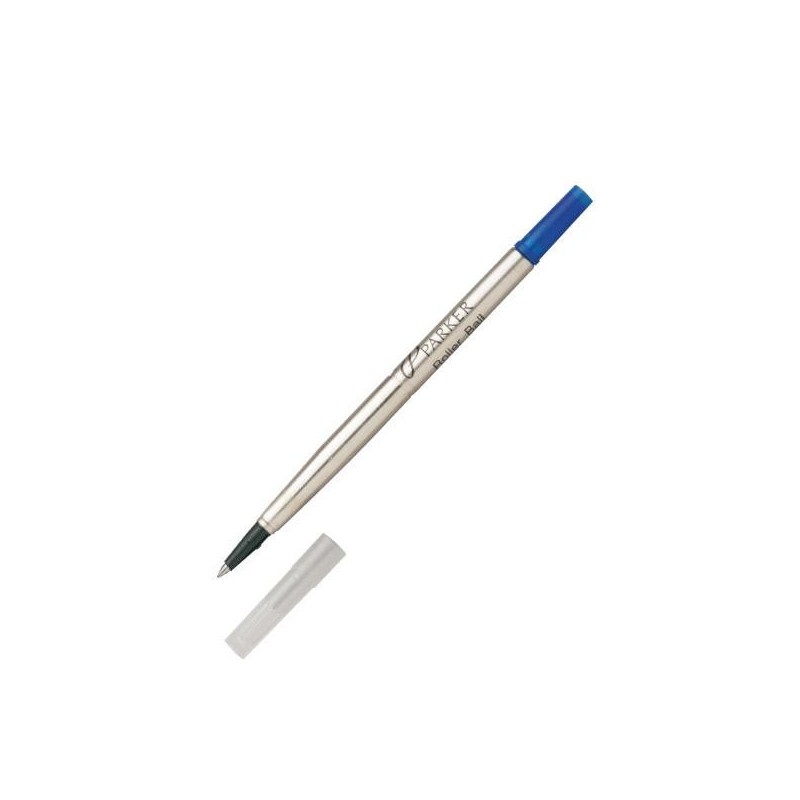 Recambio Roller Parker trazo 0,7mm azul Recambio Roller Parker trazo 0,7mm azul