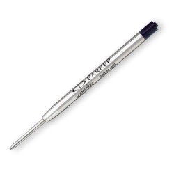 Recambio boligrafo Parker Quinkflow medio negro