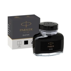 Tintero Parker - 57 ml - Color negro