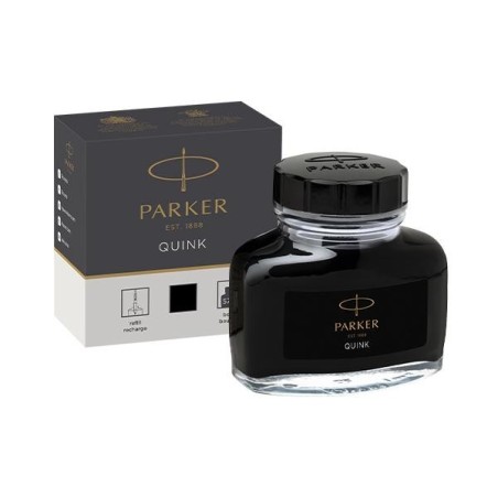 Tintero Parker - 57 ml - Color negro