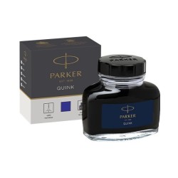 Tintero Parker - 57 ml - Color azul