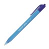 Bolígrafo retráctil Paper Mate Inkjoy 100 RT - Punta 1 mm - Color azul