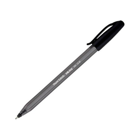 Bolígrafo Paper Mate Inkjoy 100 - Punta 1mm - Color negro