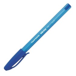 Bolígrafo Paper Mate Inkjoy 100- Punta 1mm - Color azul