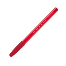 Bolígrafo Paper Mate Inkjoy 100 - Punta 1mm - Color rojo