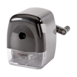 Sacapuntas Dahle simple de manivela 133