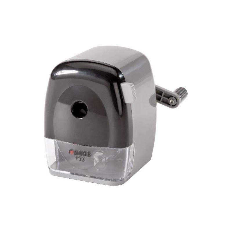 Sacapuntas Dahle simple de manivela 133