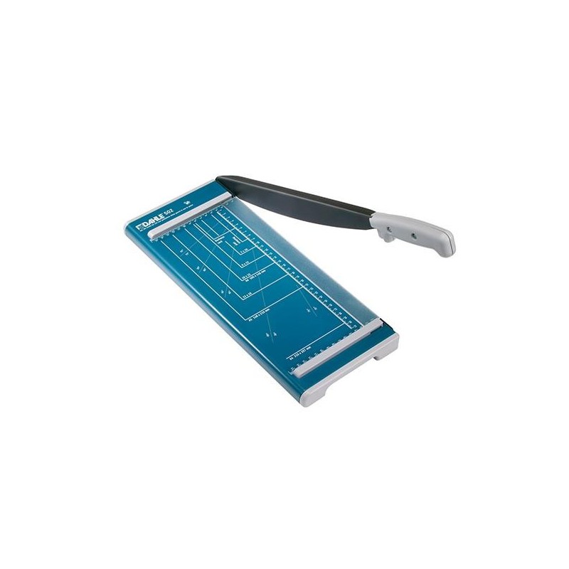 Cizalla de palanca Dahle Modelo 502 - DIN A4