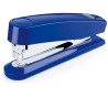Grapadora Novus B7 - Automática - 30 hojas - Profundidad 105 mm - Color azul - Incluye caja de grapas