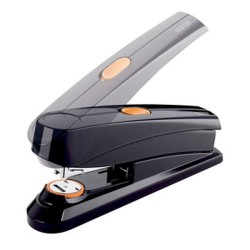 Grapadora Novus BB8FC - 50 hojas - Profundidad 65 mm - Color negro - Incluye caja de grapas