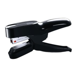 Tenaza Novus B36FC - 20 hojas - Profundidad 37 mm - Color negro