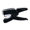 Tenaza Novus B36FC - 20 hojas - Profundidad 37 mm - Color negro