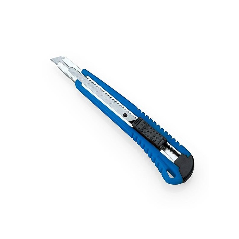 Cúter profesional Dahle - 9 mm - Color azul