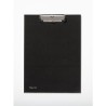 Portablock con pinza Pardo - PVC - 34,5 x 25 cm - Color negro