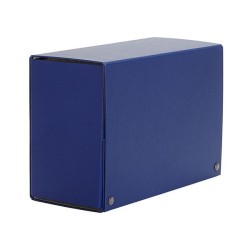 Caja proyectos Pardo - 245 x 350 mm - Lomo 150 mm - Color azul