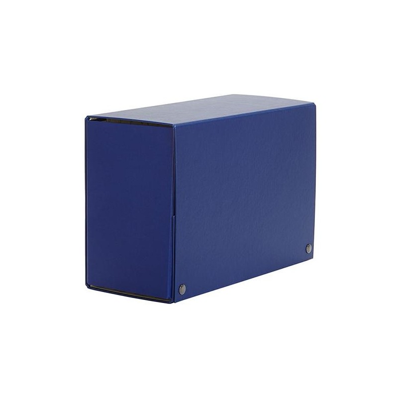 Caja proyectos Pardo - 245 x 350 mm - Lomo 150 mm - Color azul