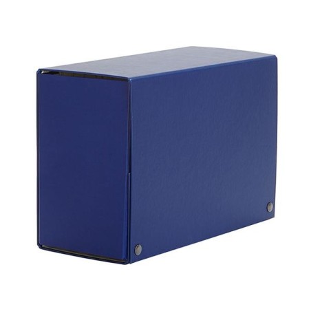Caja proyectos Pardo - 245 x 350 mm - Lomo 150 mm - Color azul