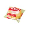 Cinta adhesiva transparente Apli - 12 mm x 33 m