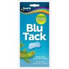 Blu-Tack Plico Original formato escolar - 90 g - Color azul