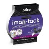 Cinta adhesiva Plico Iman-tack - 20 mm x 1 m