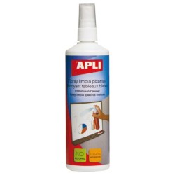 Limpia pizarras Apli - Spray 250 ml