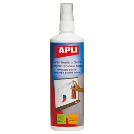 Limpia pizarras Apli - Spray 250 ml