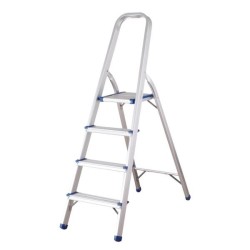 Escalera multiusos Pull Import - 3 peldaños - Aluminio