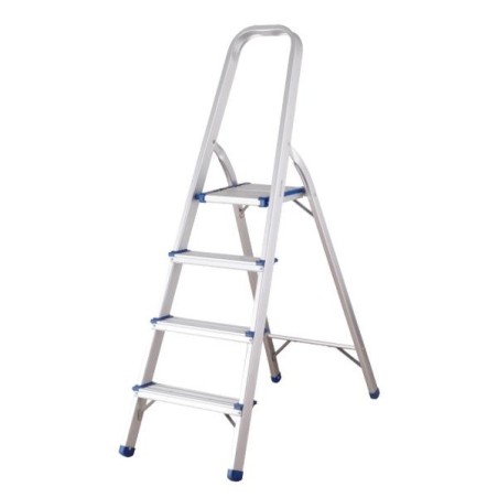 Escalera multiusos Pull Import - 3 peldaños - Aluminio